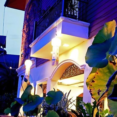Phoomthai Garden Hotel 帕府 外观 照片