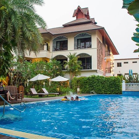 Phoomthai Garden Hotel 帕府 外观 照片