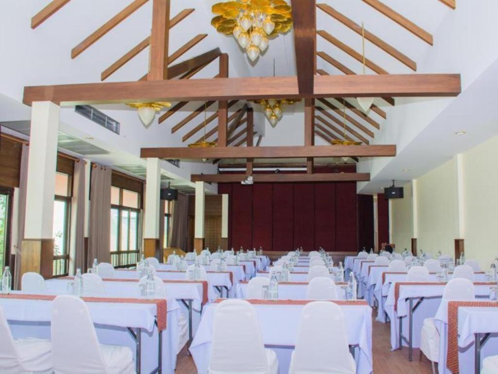 Phoomthai Garden Hotel 帕府 外观 照片