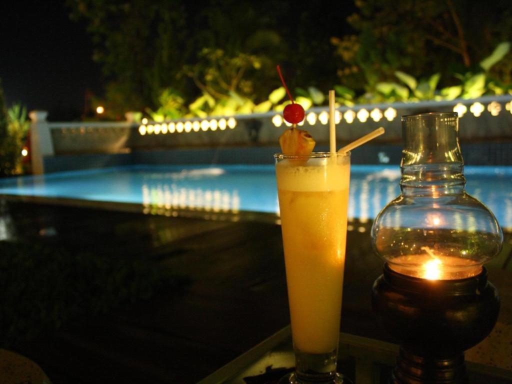 Phoomthai Garden Hotel 帕府 外观 照片