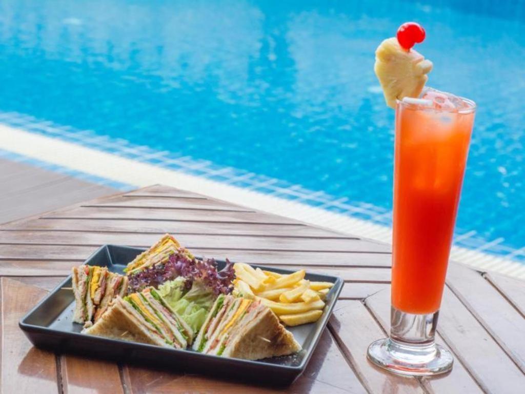 Phoomthai Garden Hotel 帕府 外观 照片
