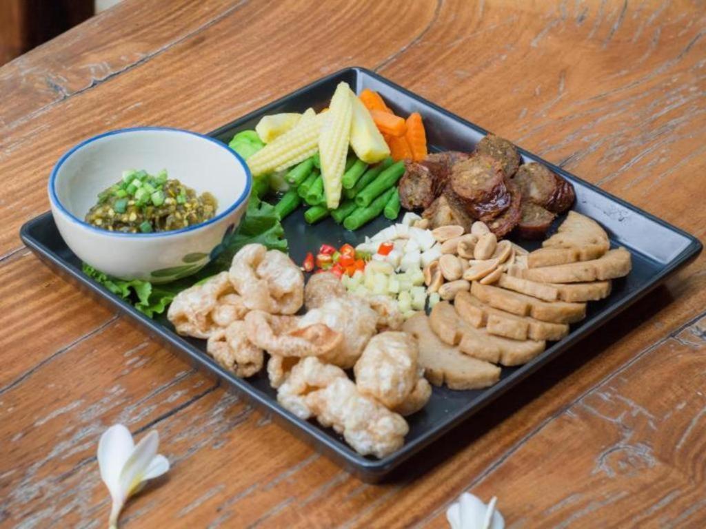 Phoomthai Garden Hotel 帕府 外观 照片