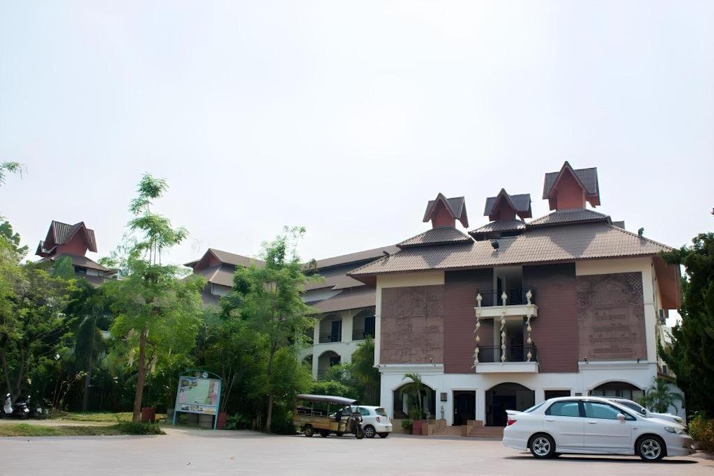 Phoomthai Garden Hotel 帕府 外观 照片