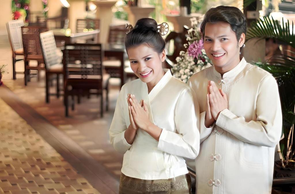 Phoomthai Garden Hotel 帕府 外观 照片