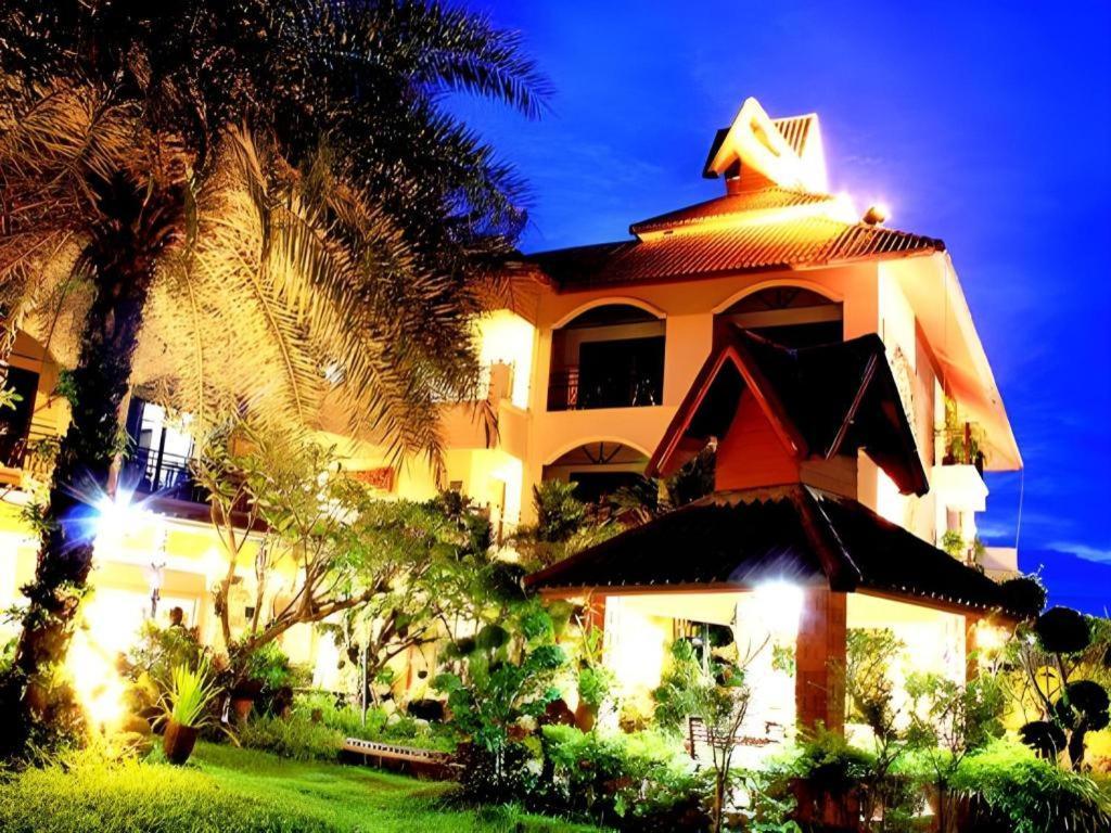 Phoomthai Garden Hotel 帕府 外观 照片