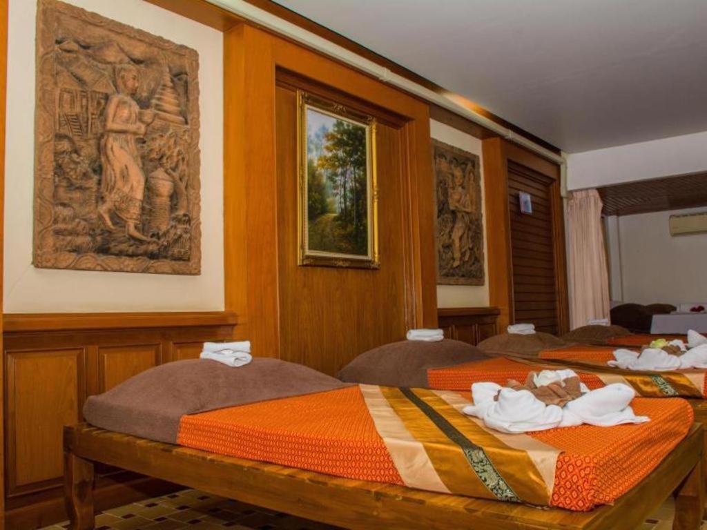Phoomthai Garden Hotel 帕府 外观 照片