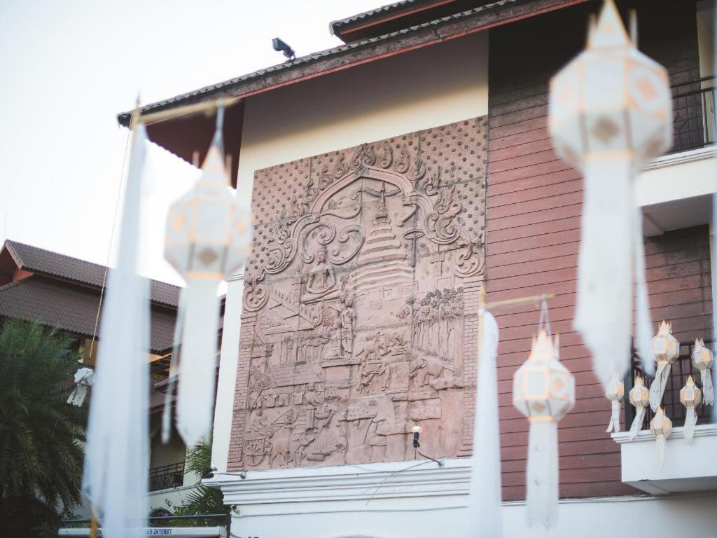Phoomthai Garden Hotel 帕府 外观 照片