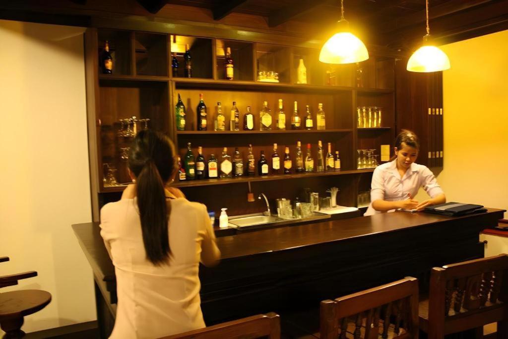 Phoomthai Garden Hotel 帕府 外观 照片