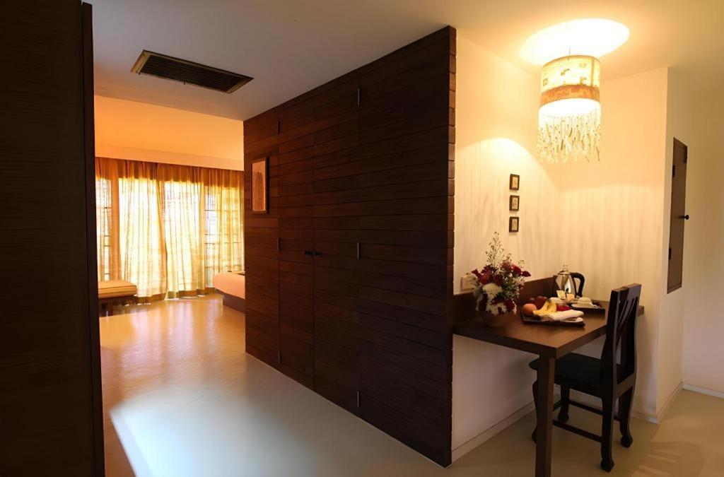 Phoomthai Garden Hotel 帕府 外观 照片