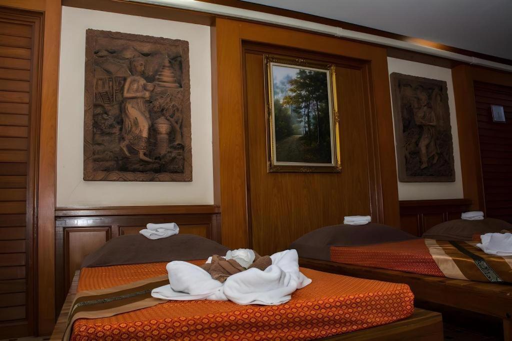 Phoomthai Garden Hotel 帕府 外观 照片