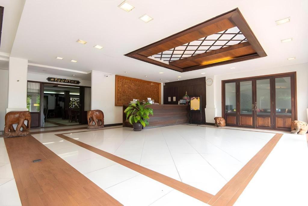 Phoomthai Garden Hotel 帕府 外观 照片
