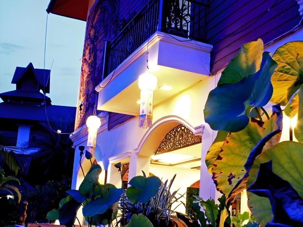 Phoomthai Garden Hotel 帕府 外观 照片