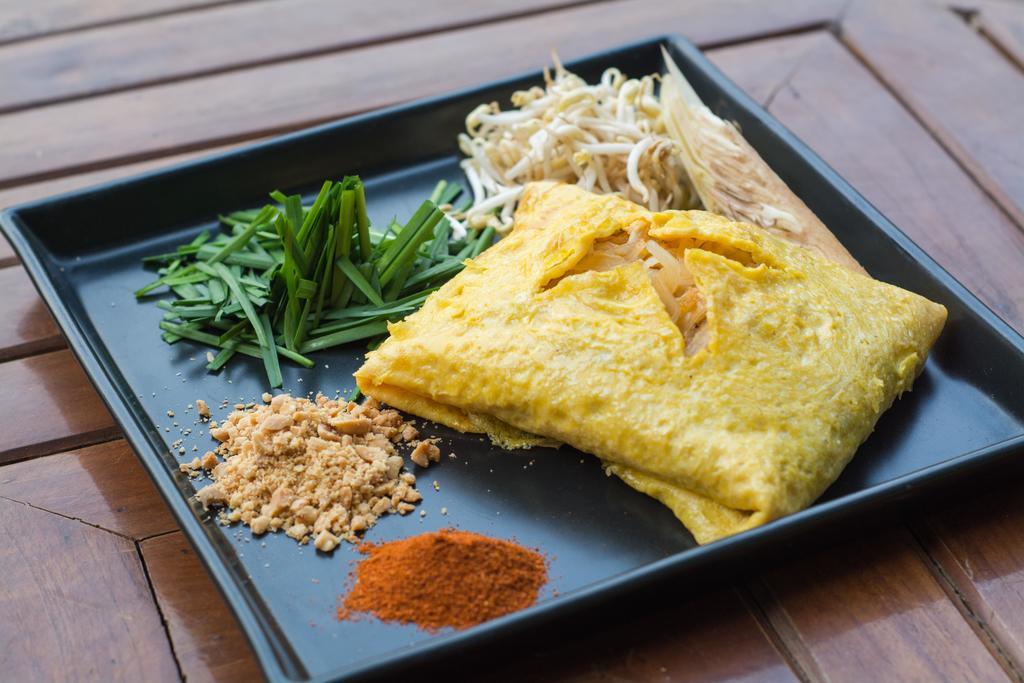 Phoomthai Garden Hotel 帕府 外观 照片