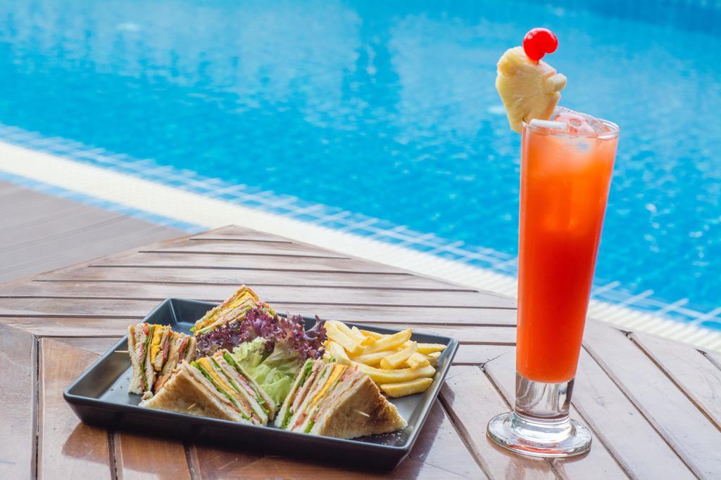 Phoomthai Garden Hotel 帕府 外观 照片