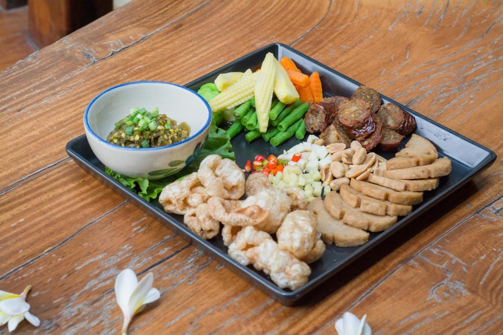 Phoomthai Garden Hotel 帕府 外观 照片