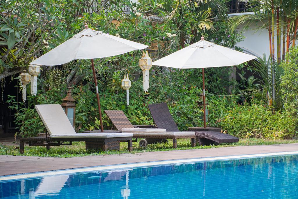 Phoomthai Garden Hotel 帕府 外观 照片