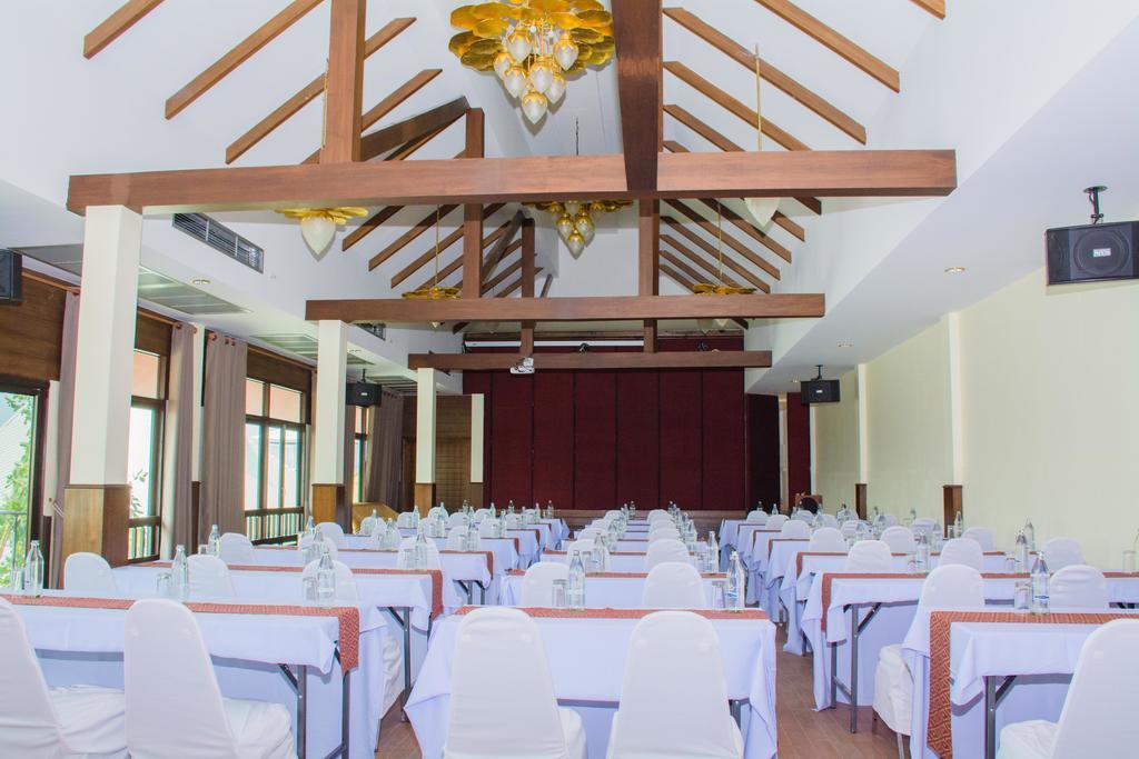 Phoomthai Garden Hotel 帕府 外观 照片