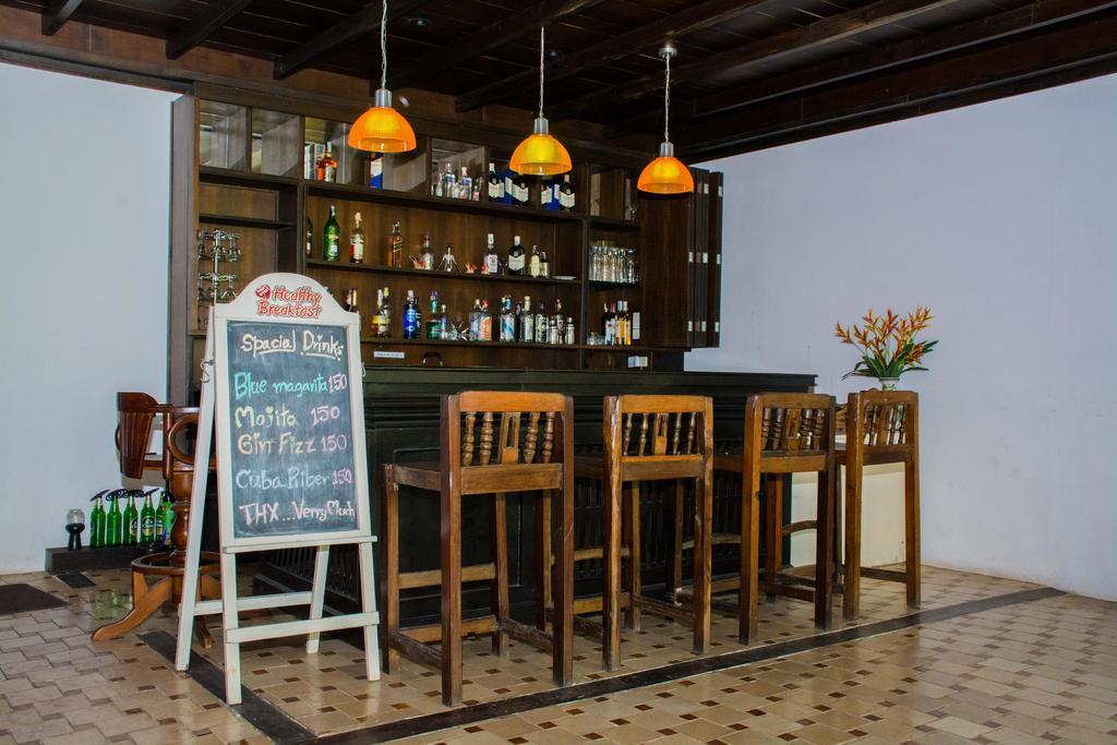 Phoomthai Garden Hotel 帕府 外观 照片