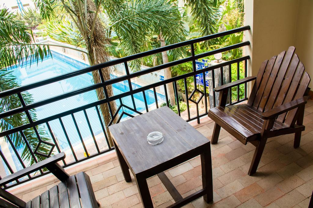 Phoomthai Garden Hotel 帕府 外观 照片