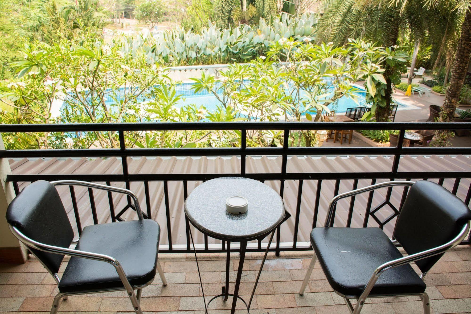 Phoomthai Garden Hotel 帕府 外观 照片