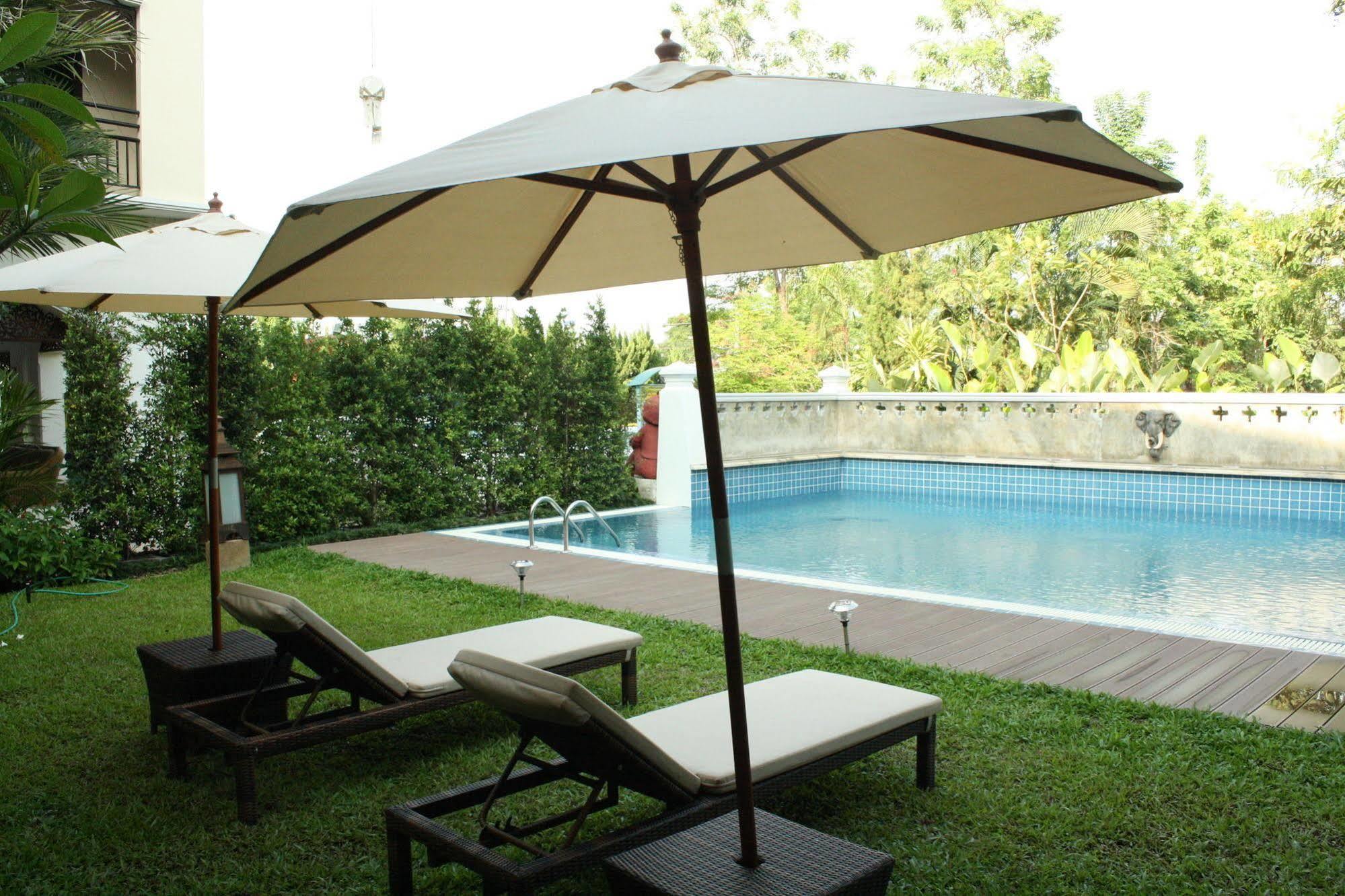 Phoomthai Garden Hotel 帕府 外观 照片