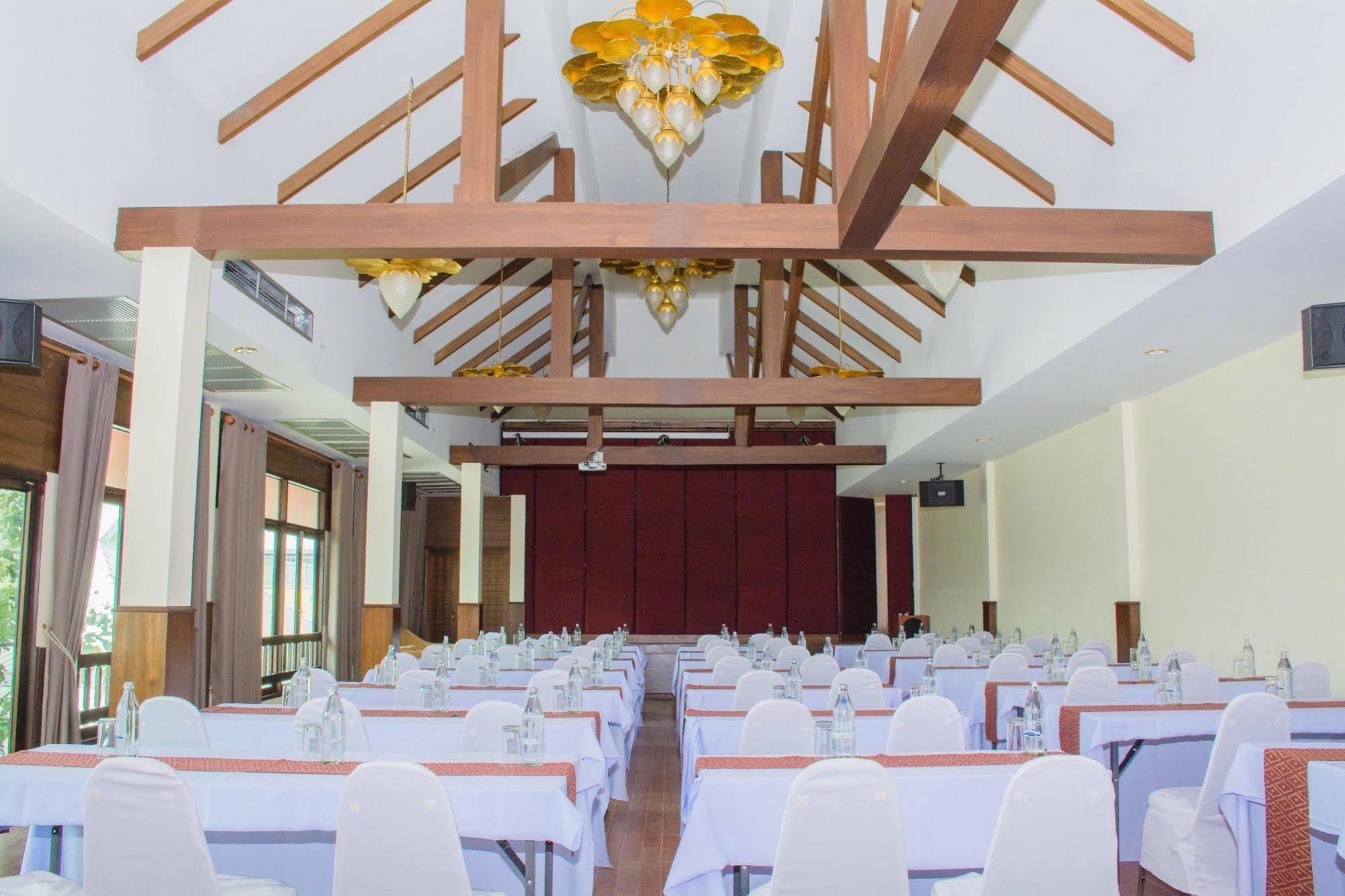 Phoomthai Garden Hotel 帕府 外观 照片