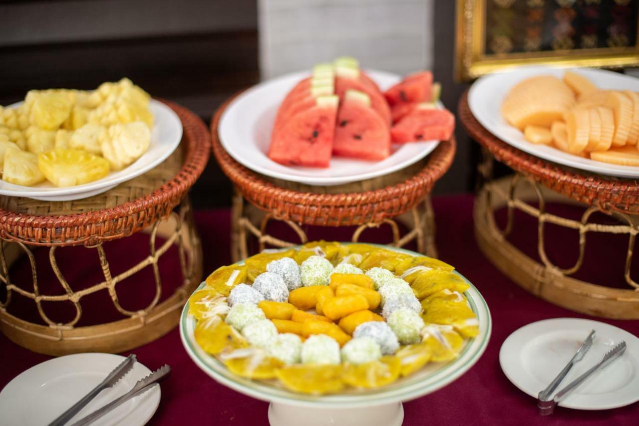 Phoomthai Garden Hotel 帕府 外观 照片