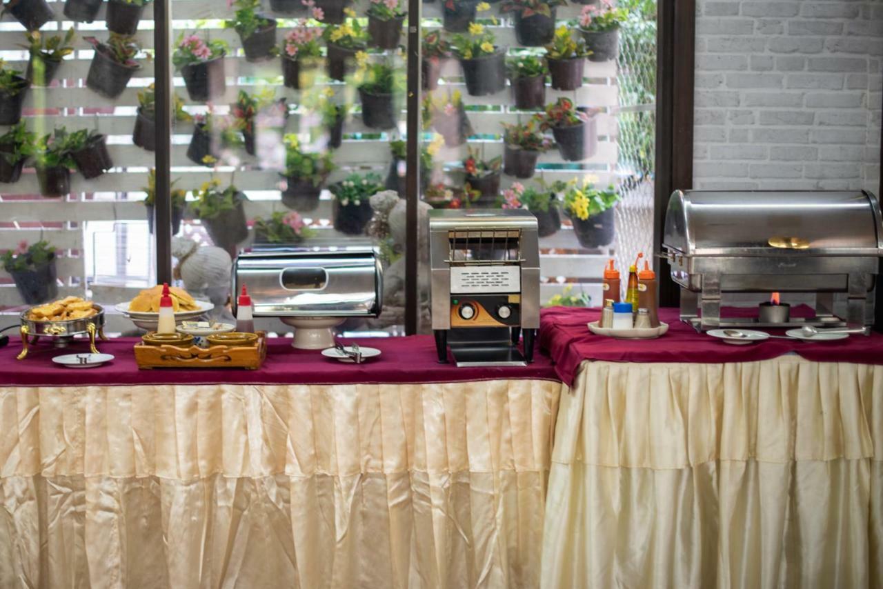 Phoomthai Garden Hotel 帕府 外观 照片