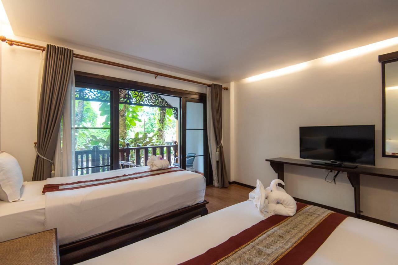 Phoomthai Garden Hotel 帕府 外观 照片