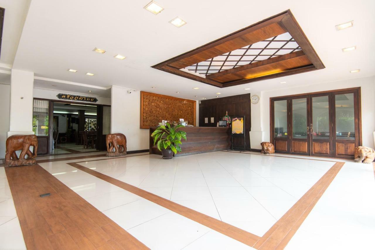 Phoomthai Garden Hotel 帕府 外观 照片