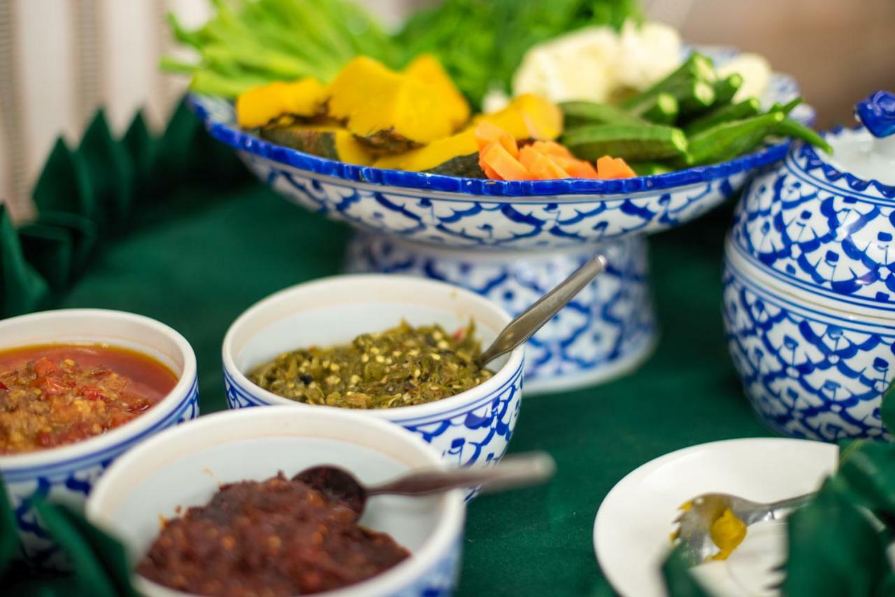 Phoomthai Garden Hotel 帕府 外观 照片